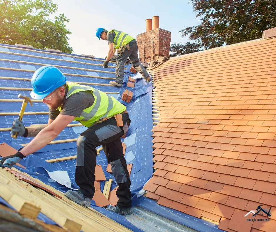 Why choose Roof Repair Near Me in Hannibal, OH