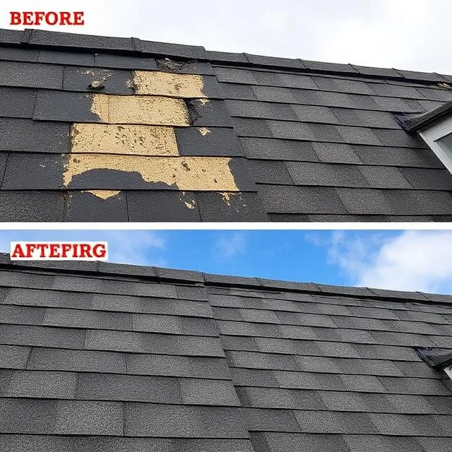 Roof Repair Near Me in Hannibal, OH near me